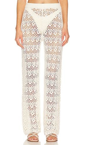 Eddie Pant in Cream. - size L (also in M) - Steve Madden - Modalova