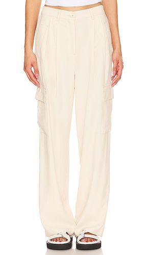 Daya Pant in Beige. - size L (also in M, S, XL, XS) - Steve Madden - Modalova