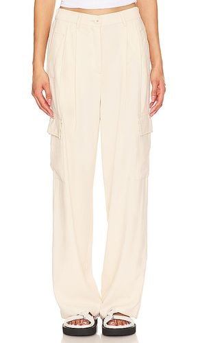 Daya Pant in Beige. - size L (also in S, XL, XS) - Steve Madden - Modalova