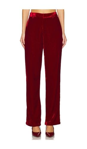 Mercer Pant in Red. - size L (also in M, S, XL, XS) - Steve Madden - Modalova