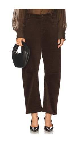 Hart Pant in Brown. - size L (also in M, S, XL, XS) - Steve Madden - Modalova