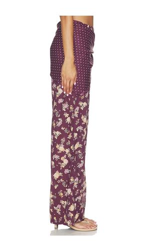 Sonny Pant in Wine. - size M (also in S, XL, XS) - Steve Madden - Modalova