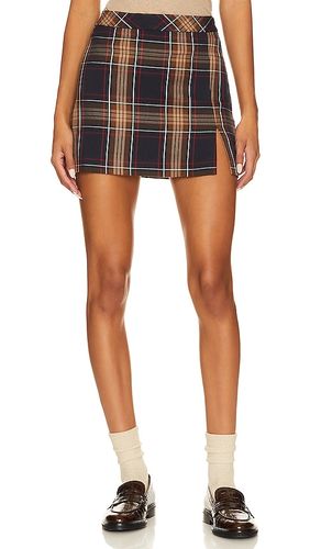 Cameron Skirt in Navy. - size 0 (also in 2, 4, 6, 8) - Steve Madden - Modalova