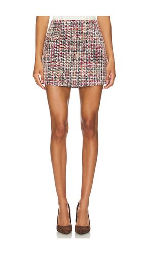 Mattea Skirt in Red. - size 0 (also in 2, 6) - Steve Madden - Modalova