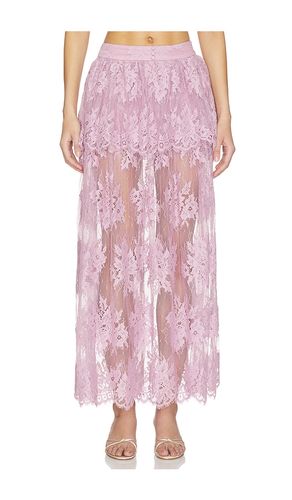 Arietty Skirt in Pink. - size S (also in M, L) - Steve Madden - Modalova