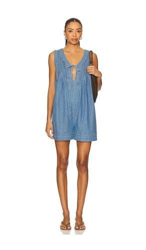 Mick Romper in Blue. - size L (also in M, S, XL, XS) - Steve Madden - Modalova
