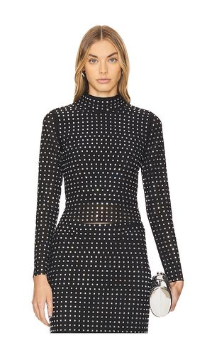 Melvina Top in Black. - size L (also in M, S, XS) - Steve Madden - Modalova