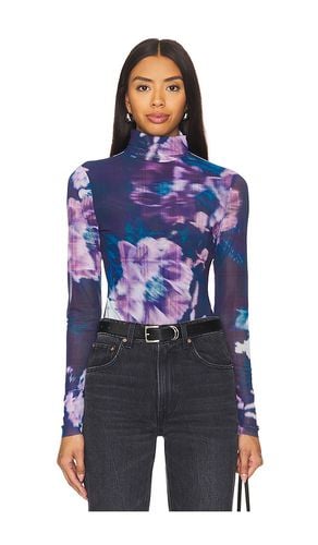 Fiona top en color morado talla L en - Purple. Talla L (también en M, S, XL, XS) - Steve Madden - Modalova