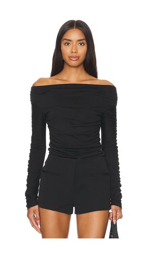 Body jolie en color talla L en - Black. Talla L (también en M, XL) - Steve Madden - Modalova