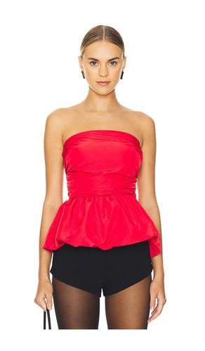 Amari top en color talla L en - Red. Talla L (también en M, XL) - Steve Madden - Modalova