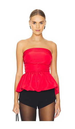 Amari top en color talla L en - Red. Talla L (también en M, XL, XS) - Steve Madden - Modalova