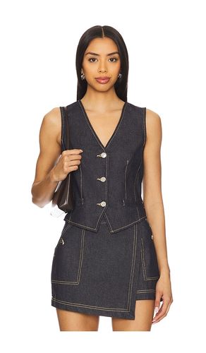 Selene Vest in . Size M, S, XL, XS - Steve Madden - Modalova