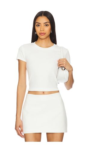 Romee Top in White. - size L (also in M, S, XS) - Steve Madden - Modalova