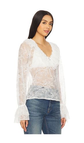 Hampton Blouse in . Size L. Also in M, XS - Steve Madden - Modalova