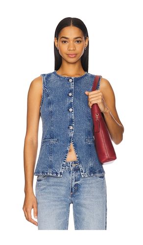Wesley Top in Blue. - size M (also in S, XS) - Steve Madden - Modalova