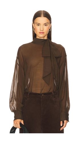 Sutton Top in Brown. - size L (also in M, S, XS) - Steve Madden - Modalova