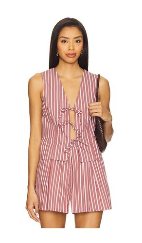 Aliza Top in Blush. - size L (also in M, S, XL, XS) - Steve Madden - Modalova