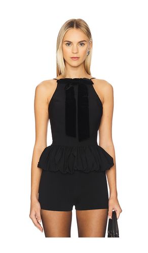 Prim Top in Black. - size L (also in M, S, XL, XS) - Steve Madden - Modalova