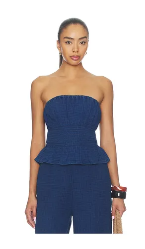 Harbor Top in Navy. - size M (also in S, XL, XS) - Steve Madden - Modalova