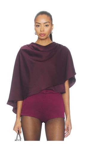 Valery Top in Wine. - size S (also in M, L, XL) - Steve Madden - Modalova