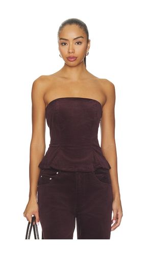 Dawnette Top in Purple. - size L (also in M, S, XL, XS) - Steve Madden - Modalova