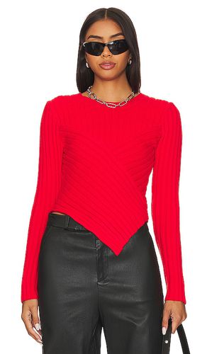 Melissa Sweater in Red. - size L (also in M, S, XL, XS) - Steve Madden - Modalova