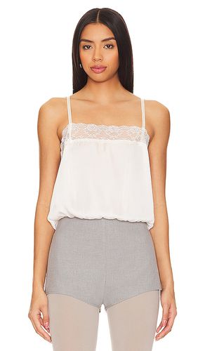 Lotus Top in White. - size M (also in L, S, XL, XS) - Steve Madden - Modalova