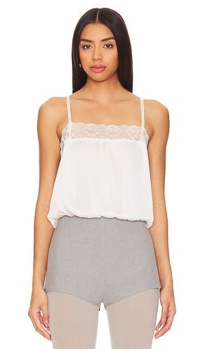 Lotus Top in White. - size S (also in XS) - Steve Madden - Modalova