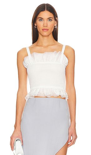 Rhiannon Top in White. - size L (also in M, S, XL, XS) - Steve Madden - Modalova