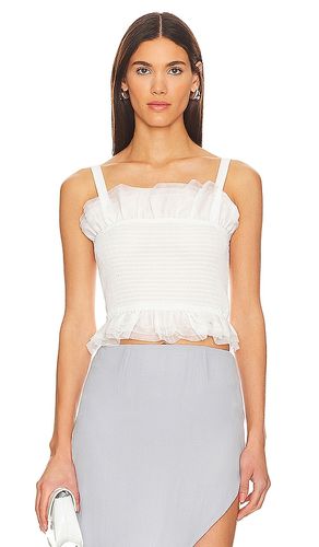 Rhiannon Top in White. - size L (also in S, XL, XS) - Steve Madden - Modalova