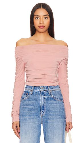 Jolie Bodysuit in Pink. - size M (also in S, XS) - Steve Madden - Modalova