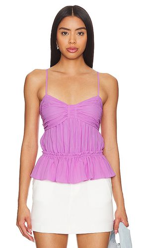 Solange Top in Lavender. - size M (also in L, S) - Steve Madden - Modalova