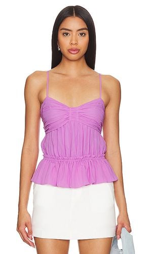 Solange Top in Lavender. - size M (also in L) - Steve Madden - Modalova