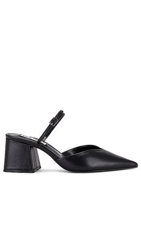 Courtnie Sling Back in Black. - size 6 (also in 6.5, 7, 7.5, 8, 8.5, 9, 9.5) - Steve Madden - Modalova