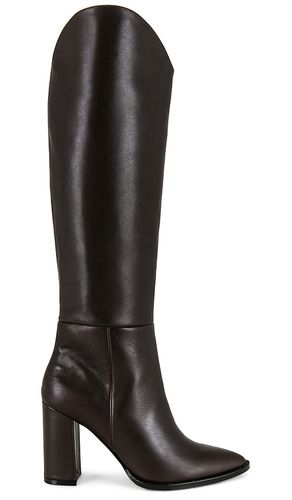 Bixby Boot in Chocolate. - size 10 (also in 6, 6.5, 7.5, 8.5, 9, 9.5) - Steve Madden - Modalova