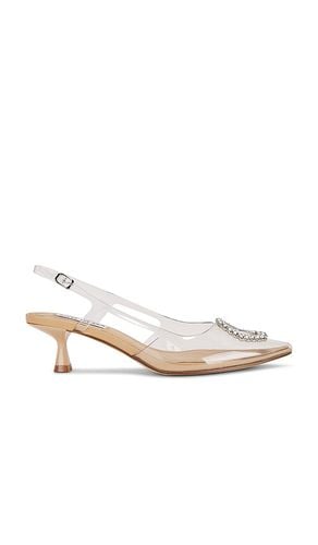 Lorah Sling Back in Neutral. - size 6 (also in 6.5, 7.5, 8.5) - Steve Madden - Modalova