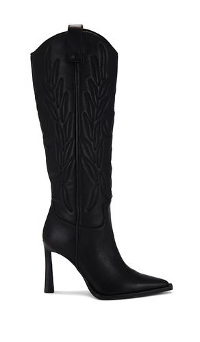 Kinzee Boot in Black. - size 5.5 (also in 8.5) - Steve Madden - Modalova