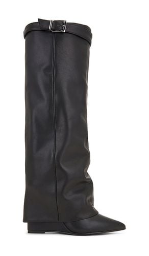 Corenne Boot in Black. - size 10 (also in 7.5, 8.5, 9) - Steve Madden - Modalova