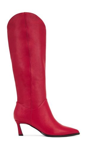 Livonia Boot in Red. - size 8 (also in 8.5) - Steve Madden - Modalova