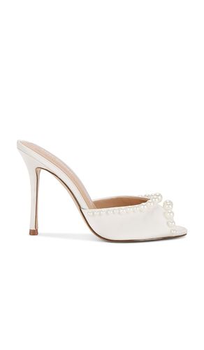 Priya Mule in Ivory. - size 7.5 (also in 8.5, 9.5) - Steve Madden - Modalova