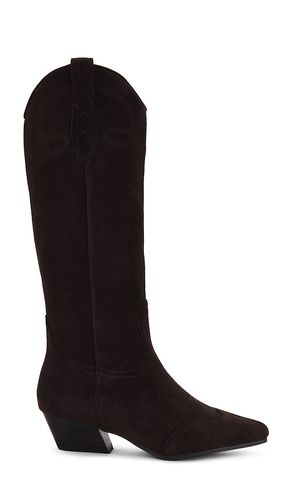 Dollie Boot in Brown. - size 10 (also in 6) - Steve Madden - Modalova