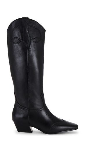 Dollie Boot in Black. - size 10 (also in 6.5, 7, 9) - Steve Madden - Modalova