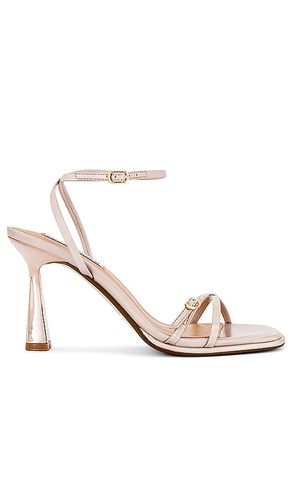 Zarya Heel in Metallic Gold. - size 10 (also in 7.5, 9.5) - Steve Madden - Modalova