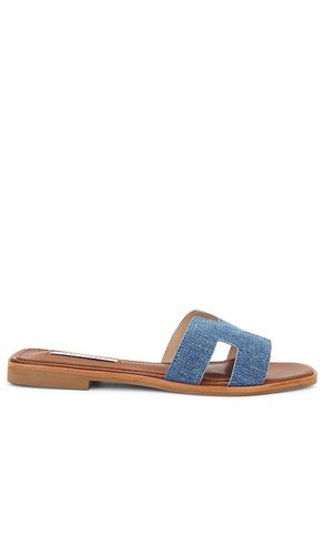 Hadyn Sandals in Blue. - size 6 (also in 6.5) - Steve Madden - Modalova