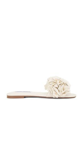 Flo Sandal in Beige. - size 10 (also in 6, 6.5, 7.5, 8, 8.5, 9.5) - Steve Madden - Modalova