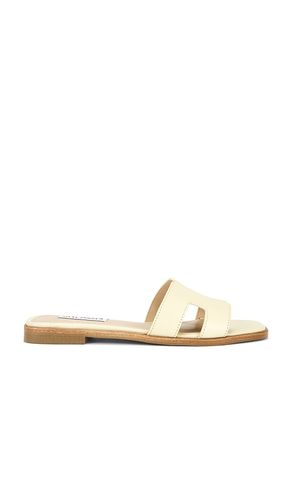 Hadyn Sandal in Yellow. - size 10 (also in 6, 6.5, 7.5, 8, 8.5, 9, 9.5) - Steve Madden - Modalova