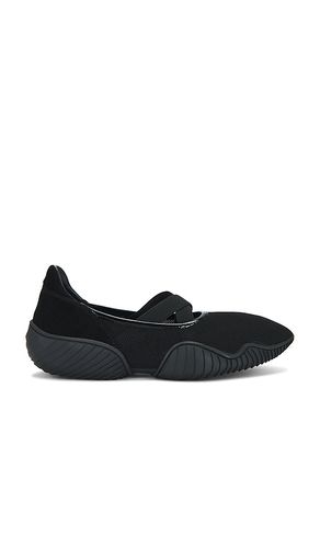 Vador Flats in Black. - size 10 (also in 6, 6.5, 7, 7.5, 8, 8.5, 9, 9.5) - Steve Madden - Modalova