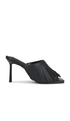 Morina Sandal in Black. - size 6 (also in 6.5, 7, 7.5, 8, 8.5, 9, 9.5) - Steve Madden - Modalova