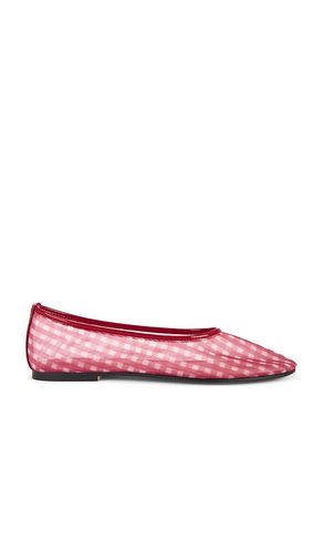 Meadow Flats in Red. - size 10 (also in 5, 6, 6.5, 7, 7.5, 8, 8.5, 9, 9.5) - Steve Madden - Modalova