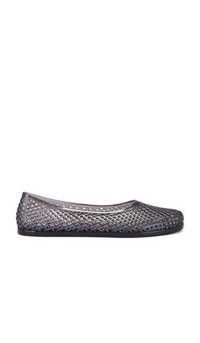 Gyzmo Flat in Black. - size 7 (also in 8, 9) - Steve Madden - Modalova